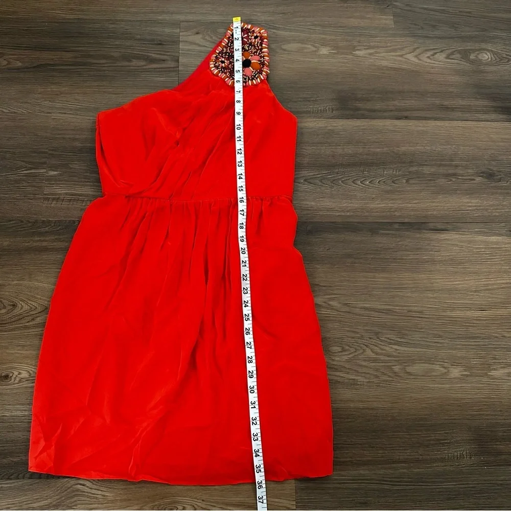 Shoshanna orange one
